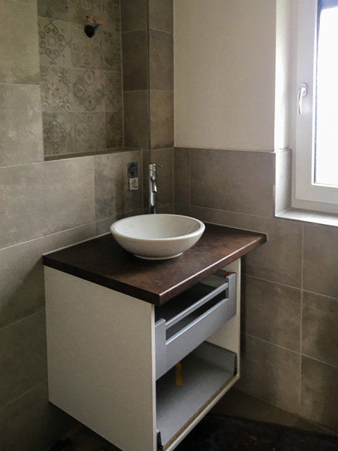 Kreuter Zwillingsbau