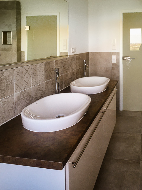 Kreuter Zwillingsbau