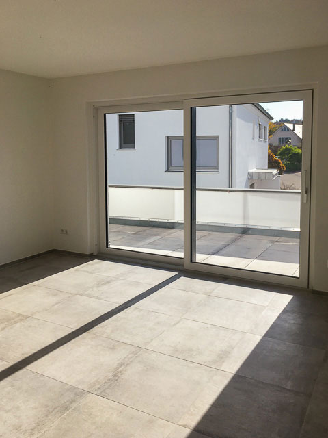 Kreuter Zwillingsbau