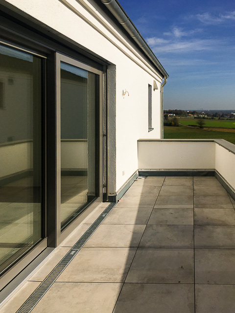 Kreuter Zwillingsbau