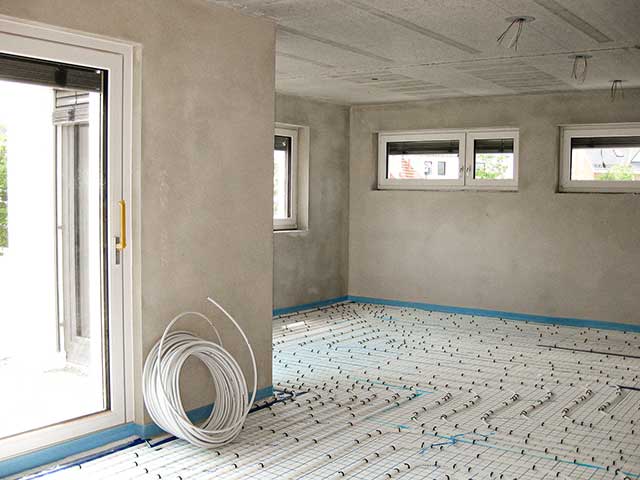 Kreuter Zwillingsbau