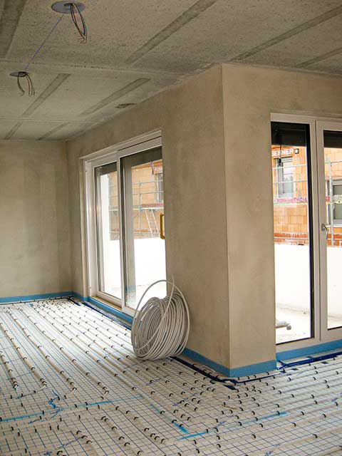 Kreuter Zwillingsbau